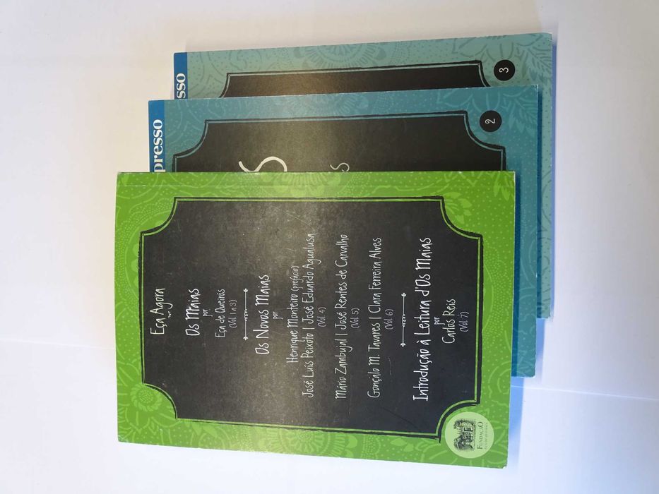 Maias - Eça de Queirós