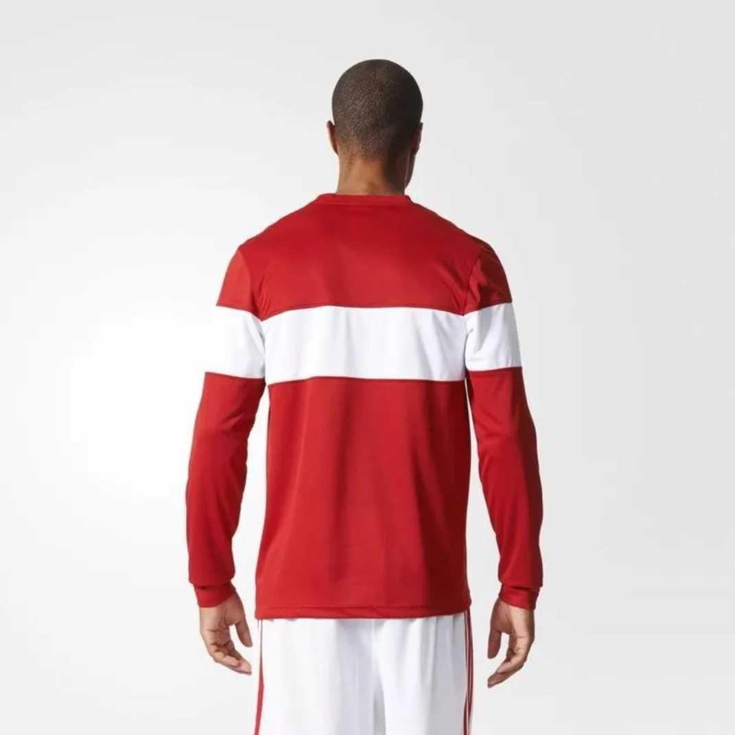 Оригінальна спортивна кофта adidas, чоловіча футболка з довгим рукавом