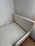 Cama de criança extensível SUNDVIK