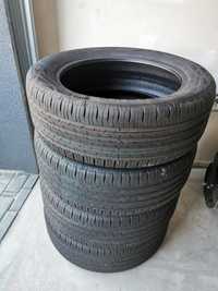 Opony jak nowe Continental 235/55 R19