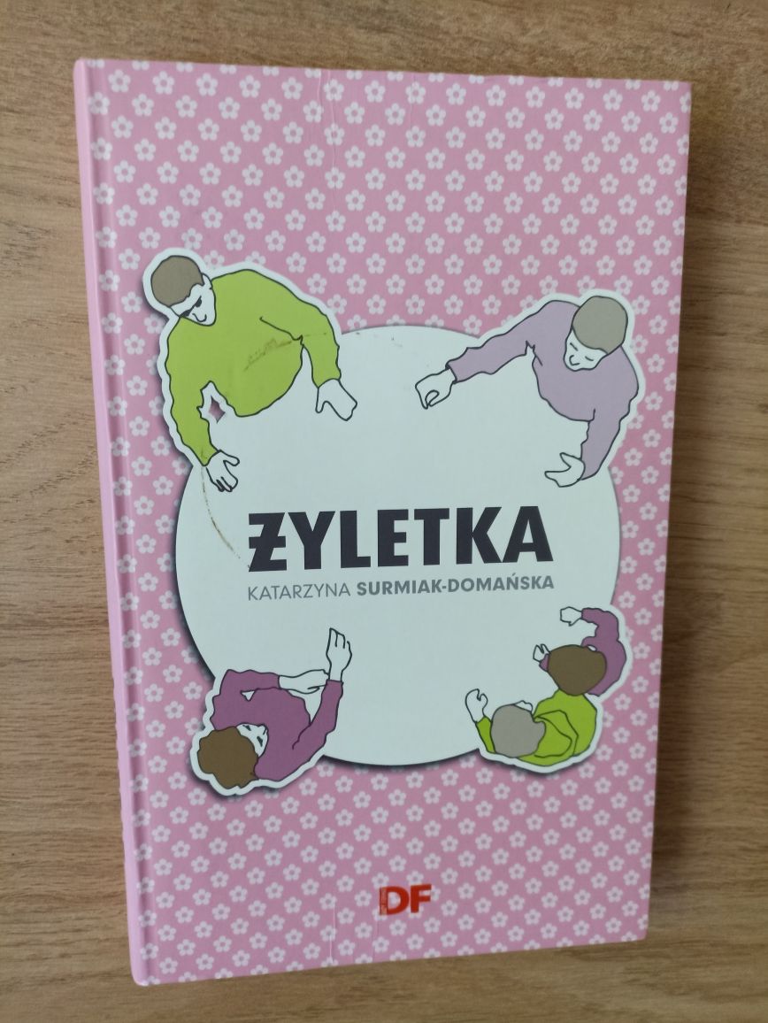 Żyletka Katarzyna Surmiak Domańska