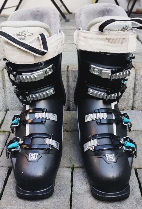 Buty narciarskie Salomon roz 23.5