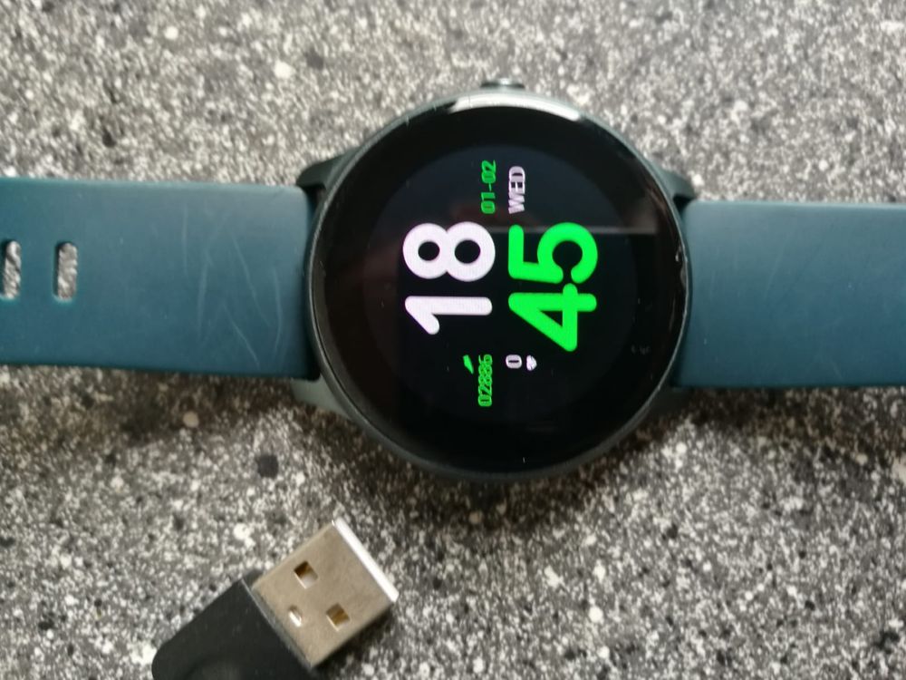 Zegarek Smartwatch Rubicon RNCE61