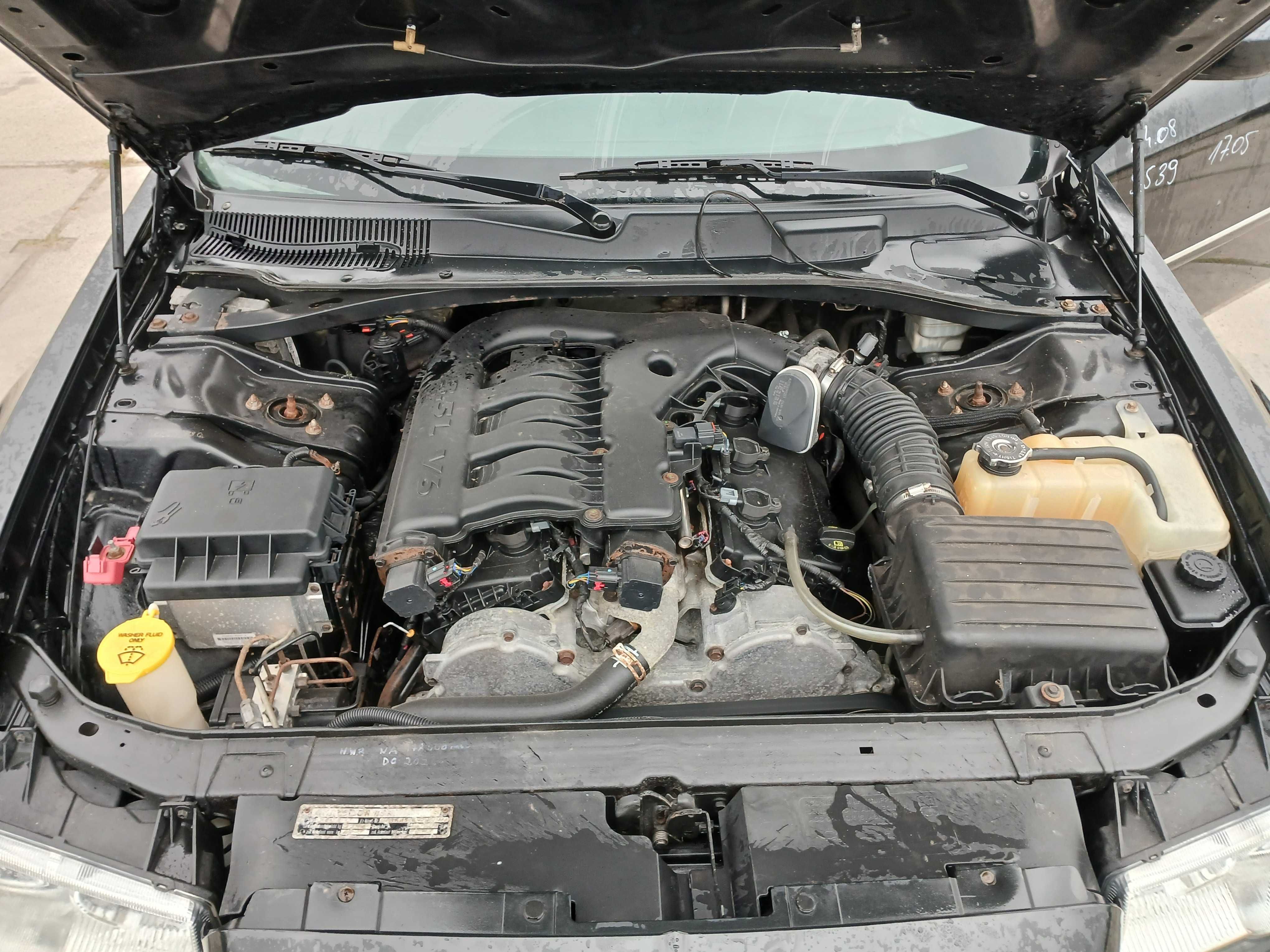 Chrysler 300 C 3,5 benzyna