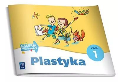 Galeria możliwości SP 1 Plastyka WSiP. WSiP