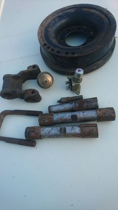 Запчастини газ 52 53 Палець рульової тяги