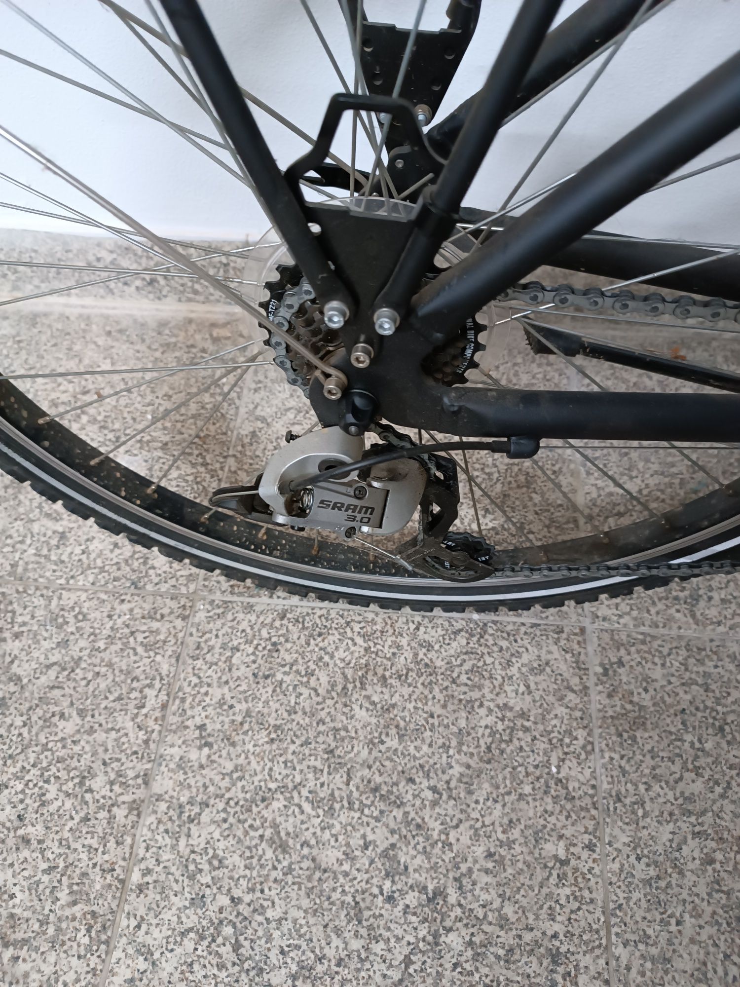 Bicicleta Btwin 5 original daily - tamanho M