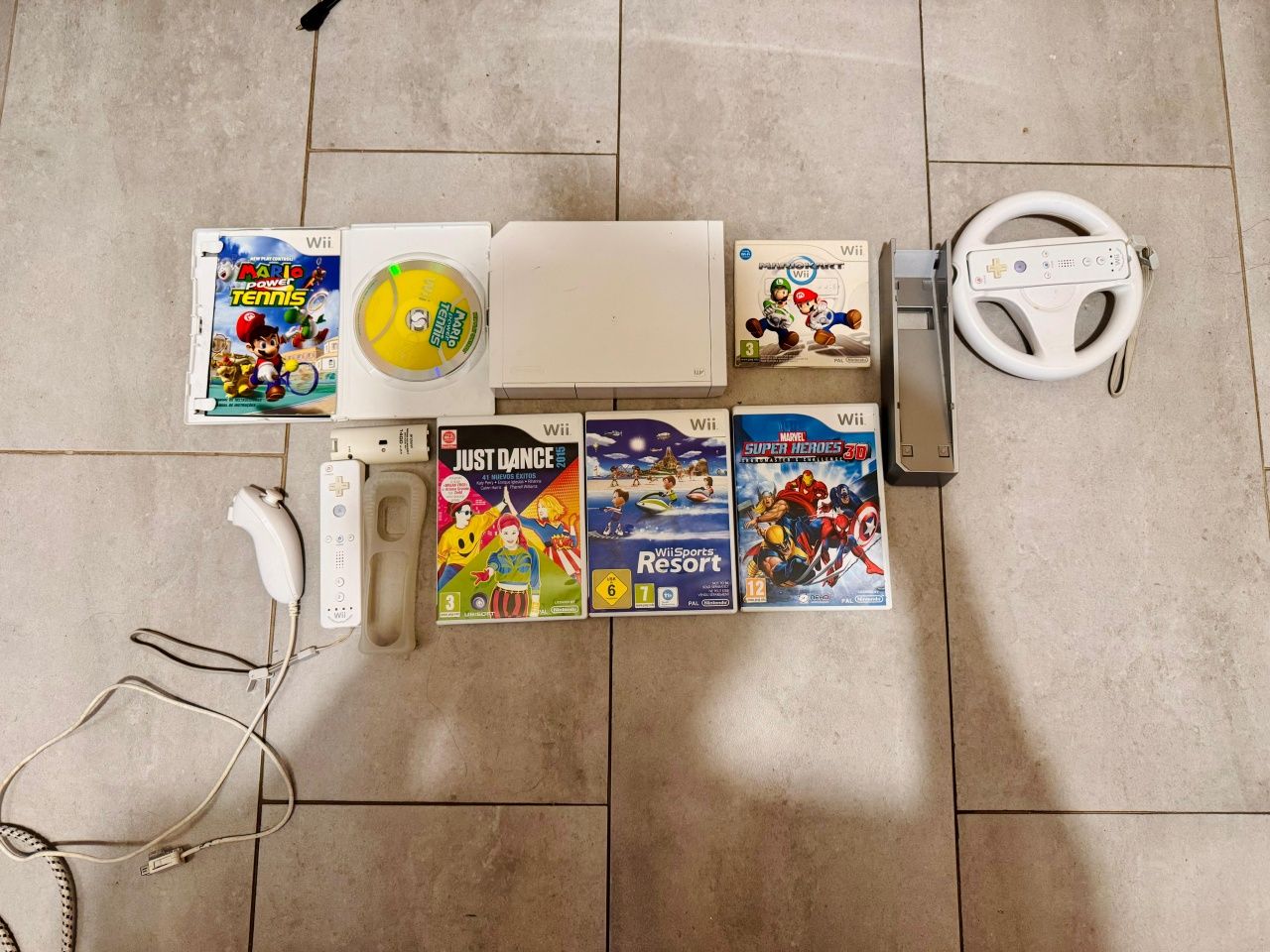 Videos jogos com jogos e comandos