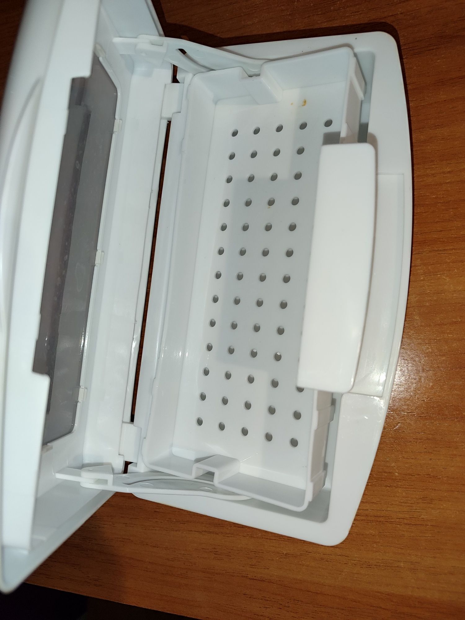 Ванночка - Стерилізатор з підйомним механізмом для манікюрних
