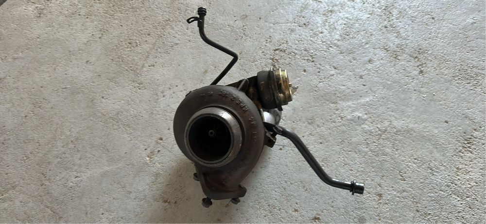 Turbo garrett 42