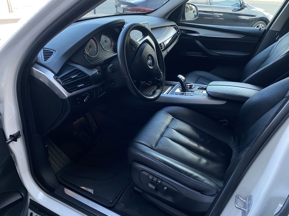 BMW X5 3.0d xDrive 2014