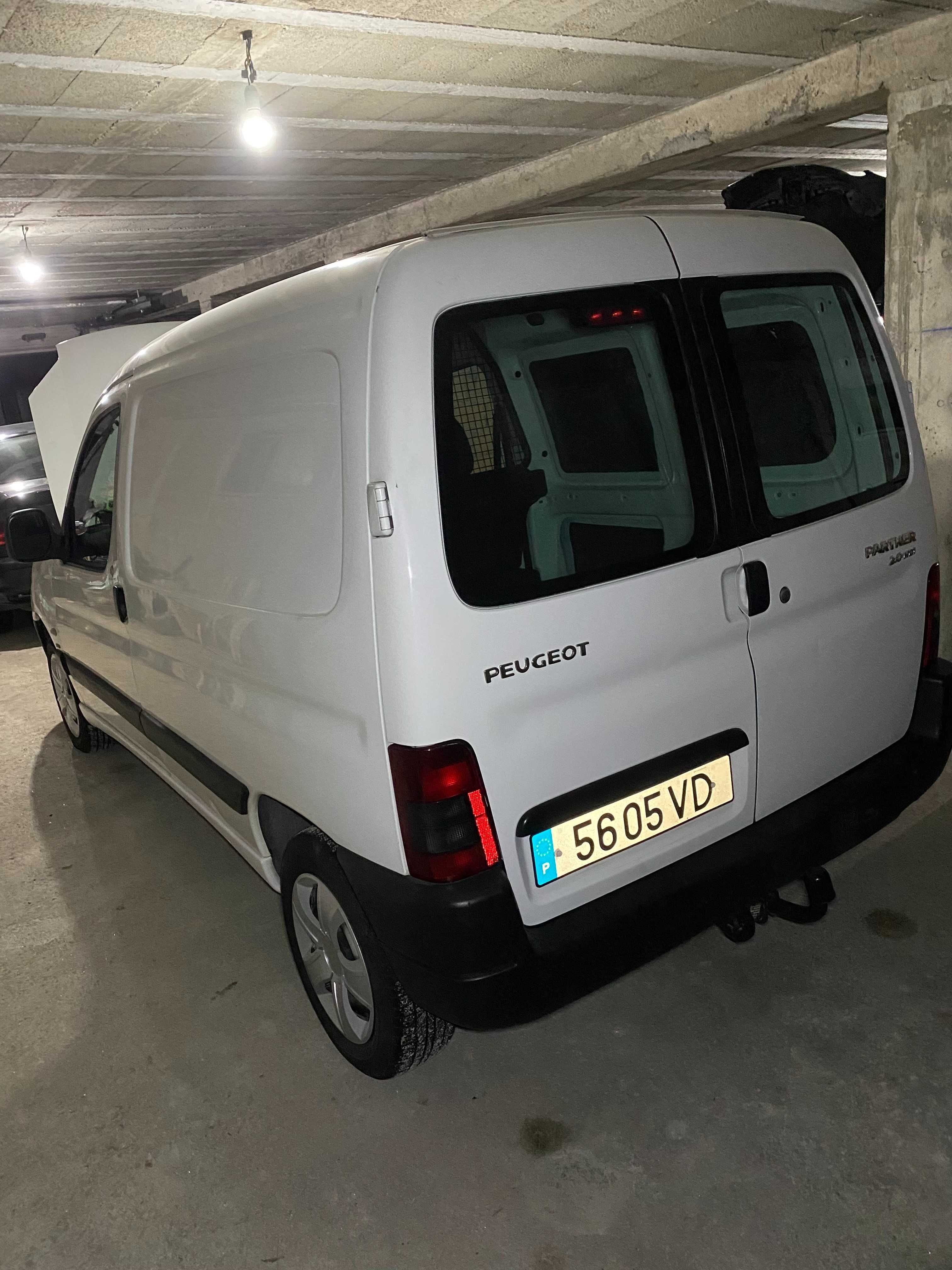 Peugeot Partner 2.0 HDi