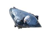 Lampa przód prawa Opel Astra H BI-XENON Skrętny EUROPA Kompletna ORYGI