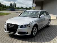 Audi A4 B8 2.0 TDI 143KM Wynajem z wykupem Prywatne Raty Auto od ręki