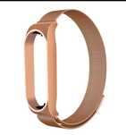 Bransoletka pasek do mi band 3 nowa rosen gold
