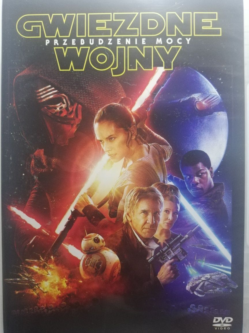 Kolekcja Gwiezdne wojny Nowa Saga 3 filmy