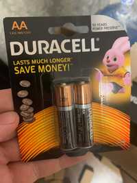 Батарейки Duracell AAA AA Опт от 48 шт Дюрасел