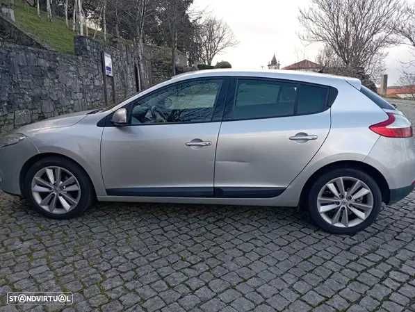 Renault Mégane 1.5 dCi Dynamique