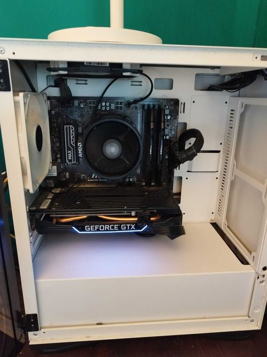 Pc Gaming Ryzen 5 3600 | GTX GeForce 1660 Super | 16Ram | Nvme 512GB