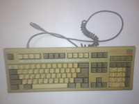 Механічна ретро клавіатура DIN 5