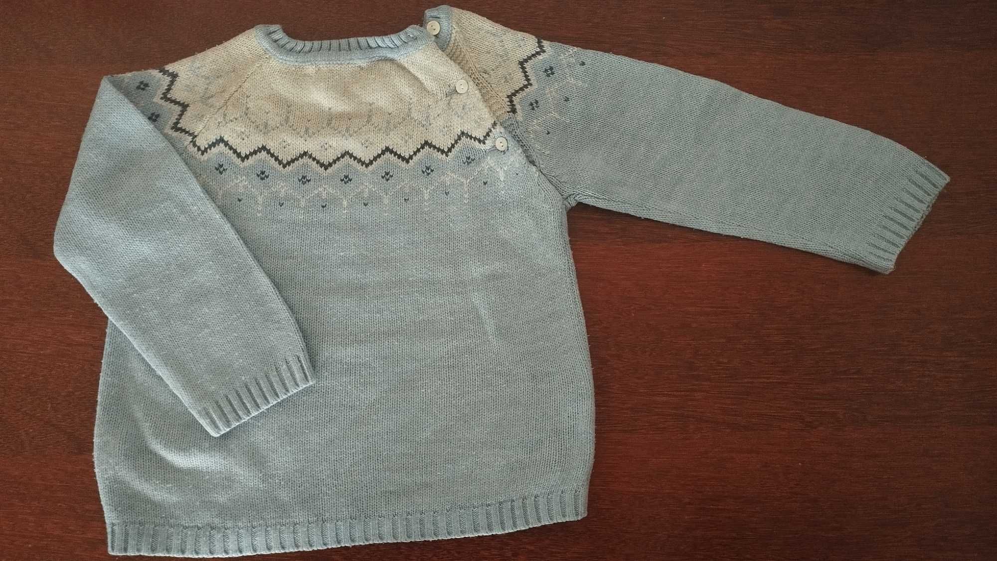 Pack de 74 peças de vestuário para criança 2 a 3 anos