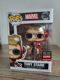 Tony Stark 1354 Marvel Funko pop!