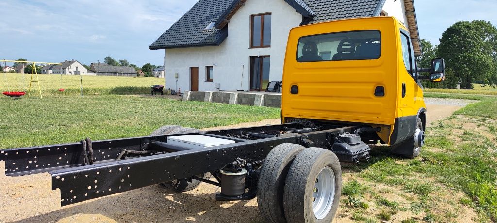 Iveco daily 70-170 rama hds wywrotka skrzynia
