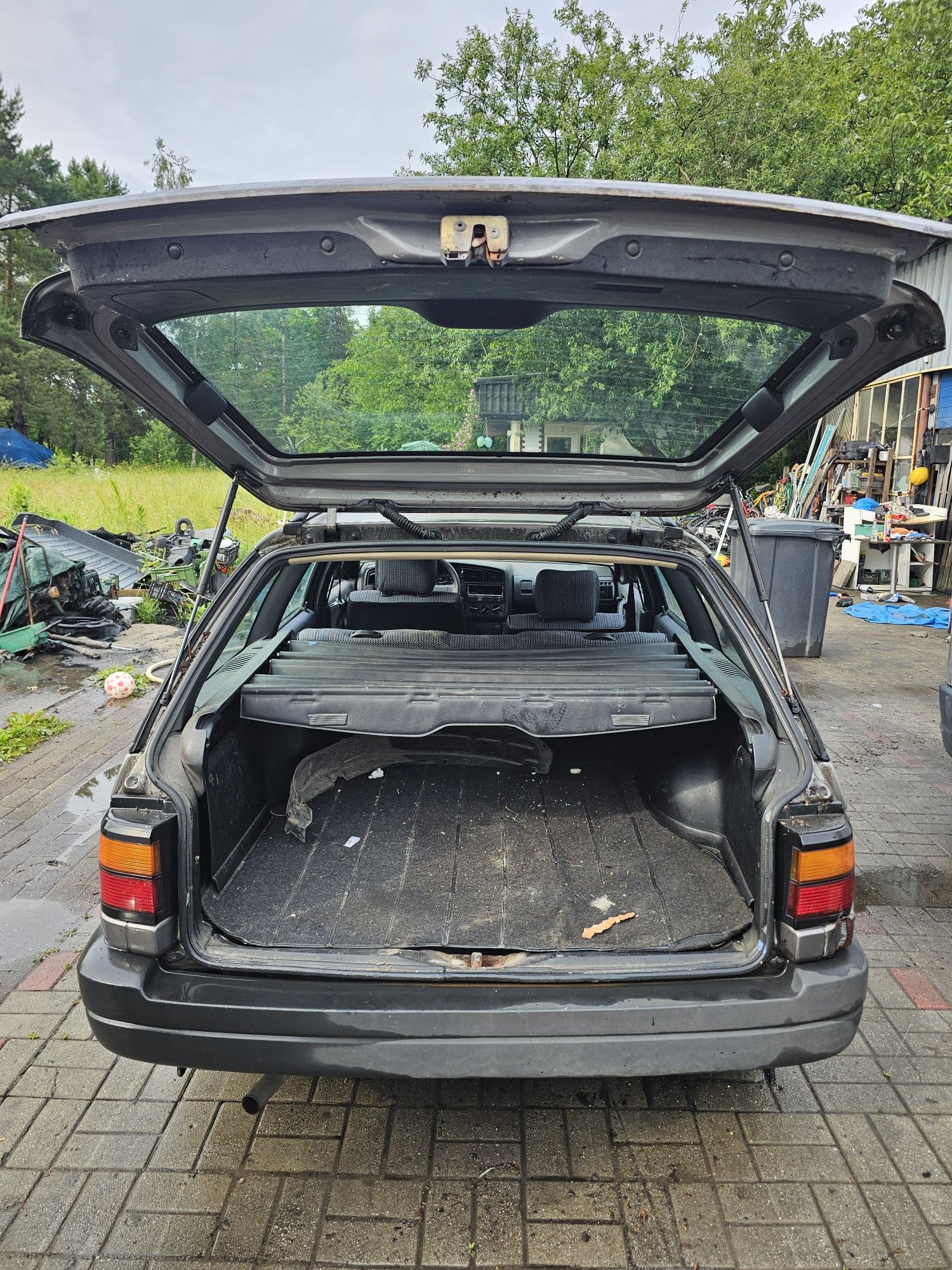 Volkswagen Passat Variant CL 1,8 benzyna