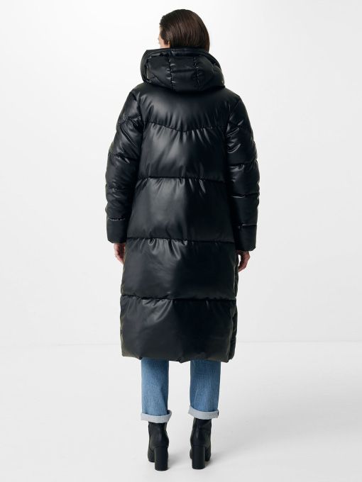 Пуховик , длінне пальто , mexx