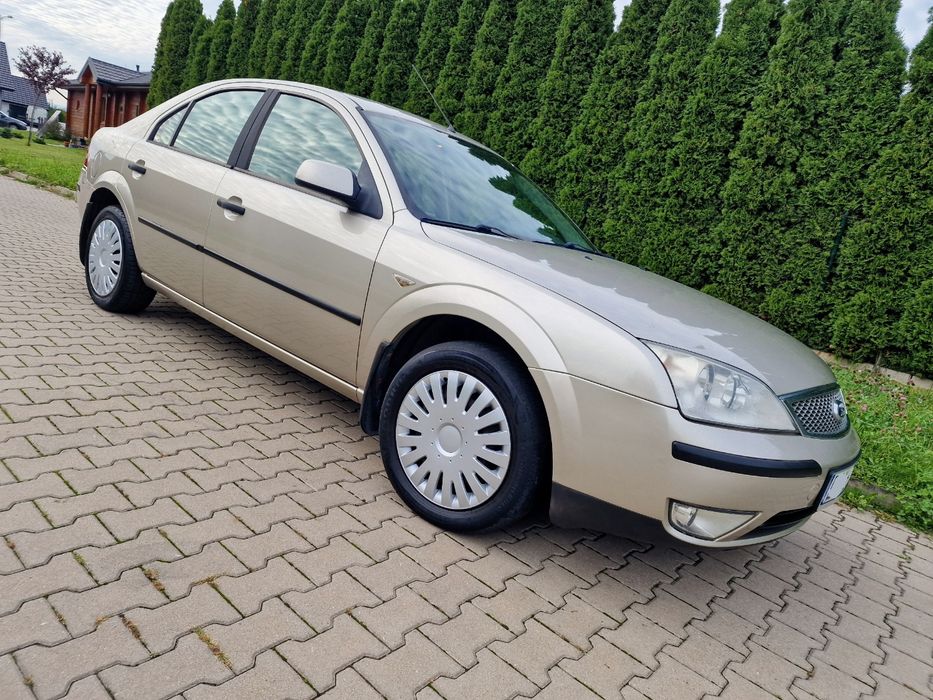 Ford Mondeo 1.8 125KM + LPG, Bez Rdzy, Climatronic, GAZ, Nowy Przegląd