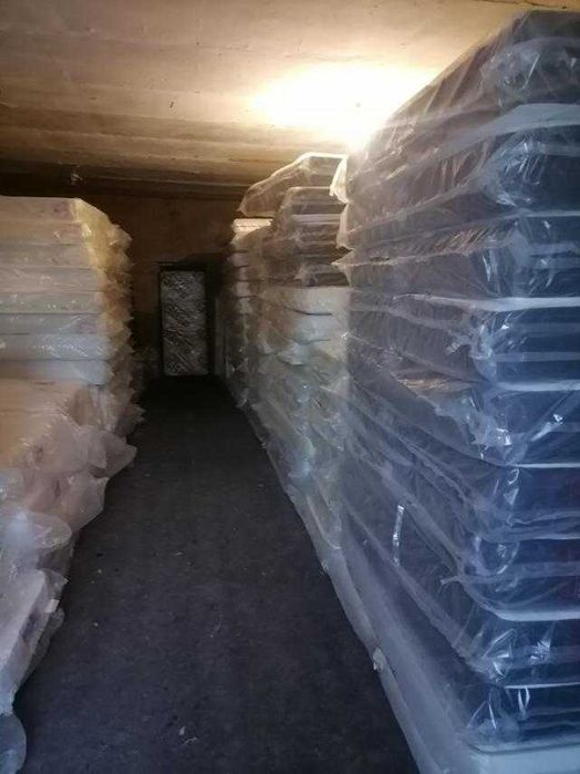 ОРТОПЕДИЧНІ МАТРАЦИ. Розпродаж складу. Луцьк
