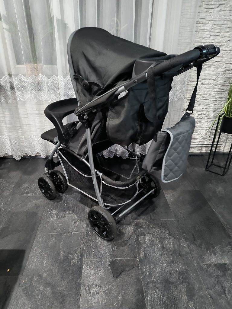 Wózek spacerowy lionelo Emma plus