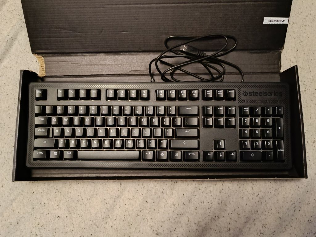 Klawiatura Steelseries Apex 100