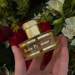 Perfume com aroma de chocolate Dolce Passione by Pantheon Roma.