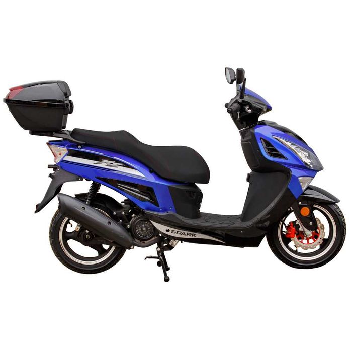 Новый Скутер Spark SP150S-17R Storm в  салоне Арт Мото Харьков