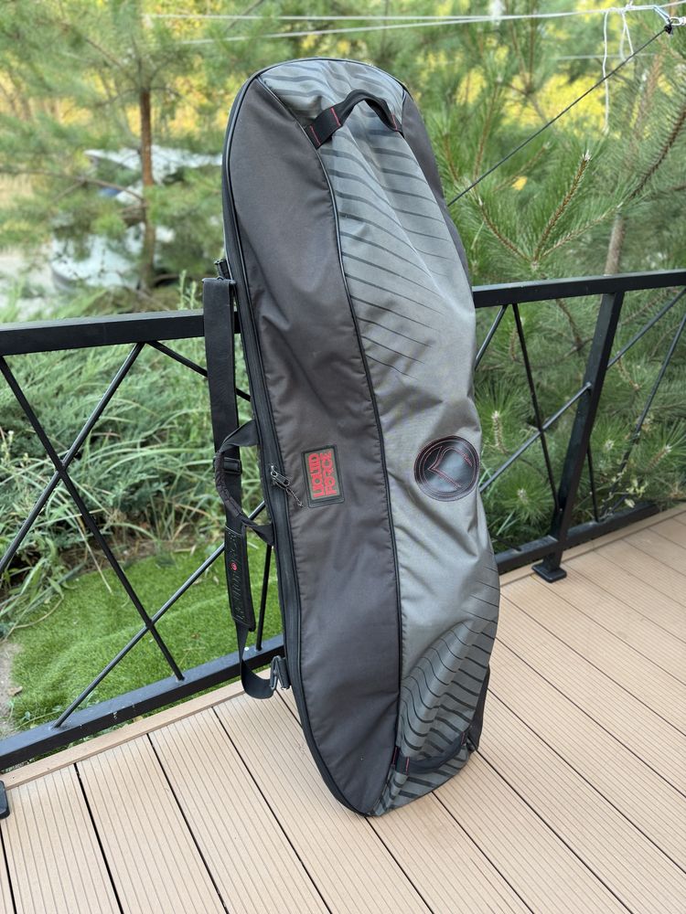 Вейк борд дошка WAKEBOARD RONIX 141,1 з чохлом LIQUID FORCE в ідеалі
