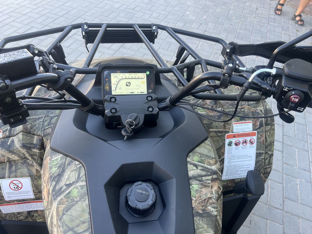 Квадроцикл Sokmoto 450L