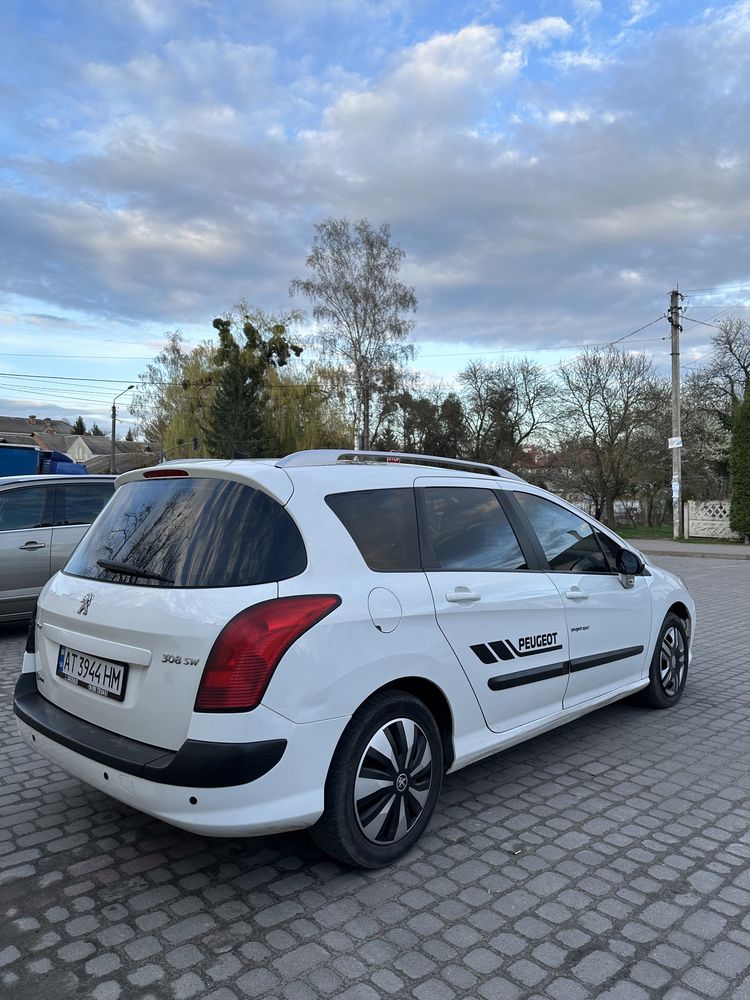 Продам Peugeot 308