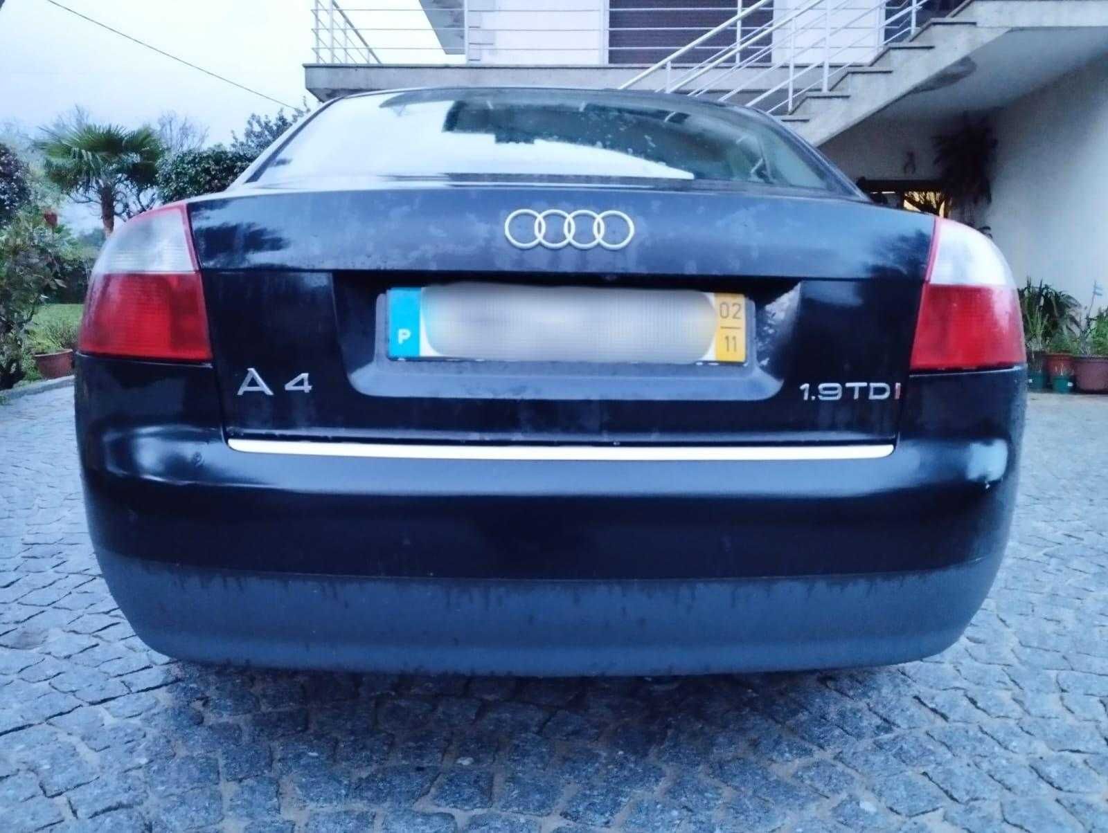 Audi A4 1.9TDi 130cv