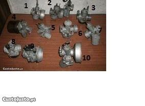 peças para motorizdas novas e usadas