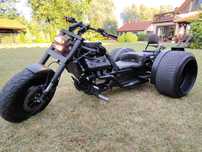 trike -Trajka Custom