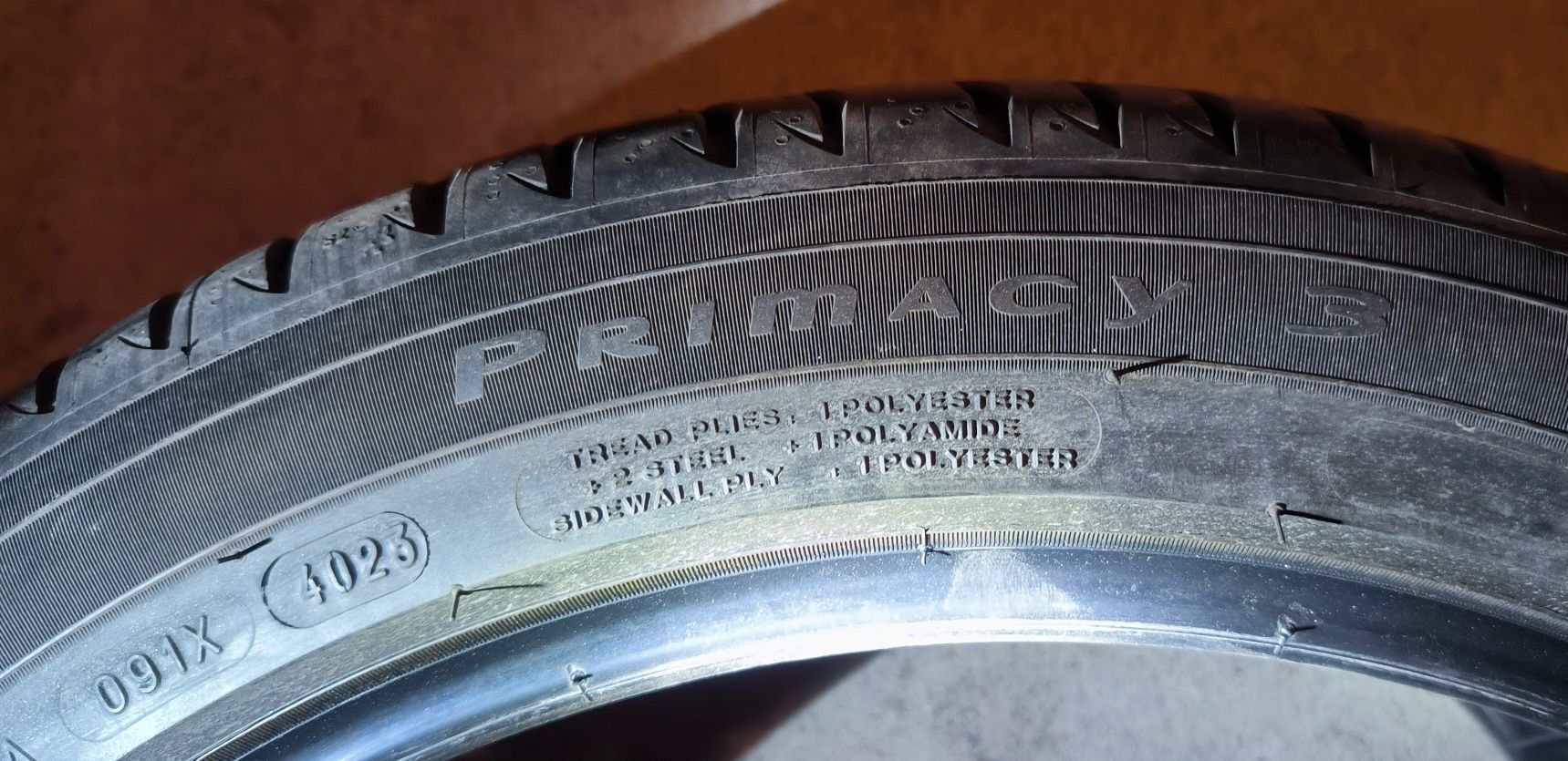 Michelin Primacy 3 225/45 R17