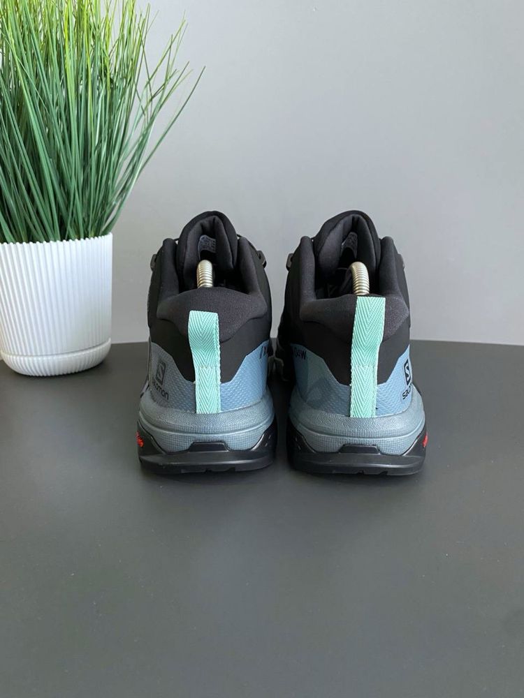 Salomon X Ultra 4 GORE TEX жіночі трекінгові кросівки 39,5 розмір