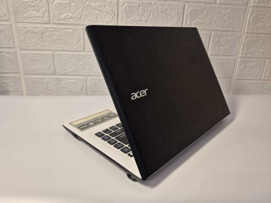 ACER Aspire IntelCore i3/8GbDDR/SSD128/NowaBateria