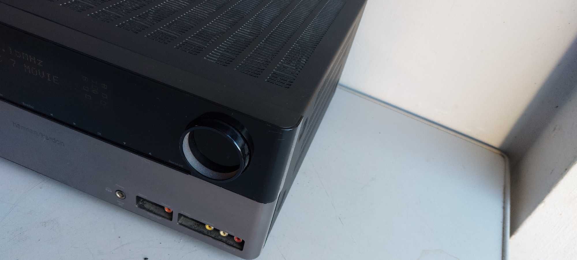 harman kardon avr 255