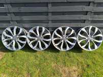 Audi felgi 20 Matrix z oponami 255/35/20 A6 S6 C8 C7 A4 B9 B8