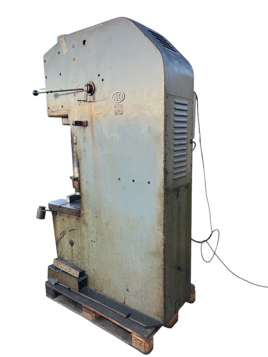 Prasa hydrauliczna VOCO Vogel 40×250 – 40 T