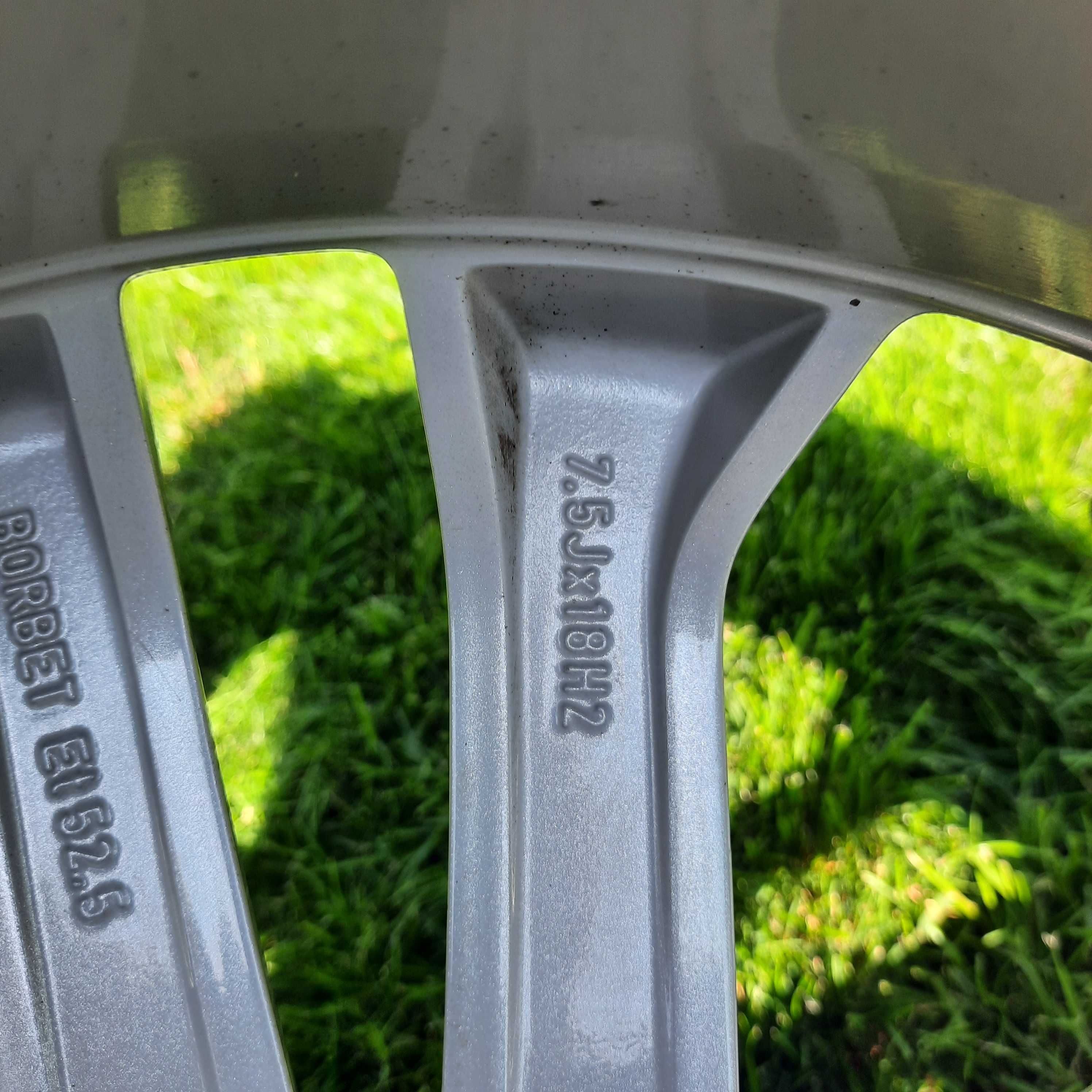 Witam,sprzedam piekne koła do Ford Kuga mk2 235 50 R18.