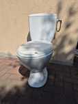 Kompakt wc cersanit
