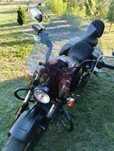 Szyba Indian Scout